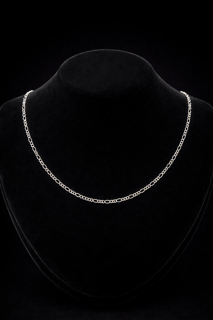 Oval Link Chain – "Celestial Link"