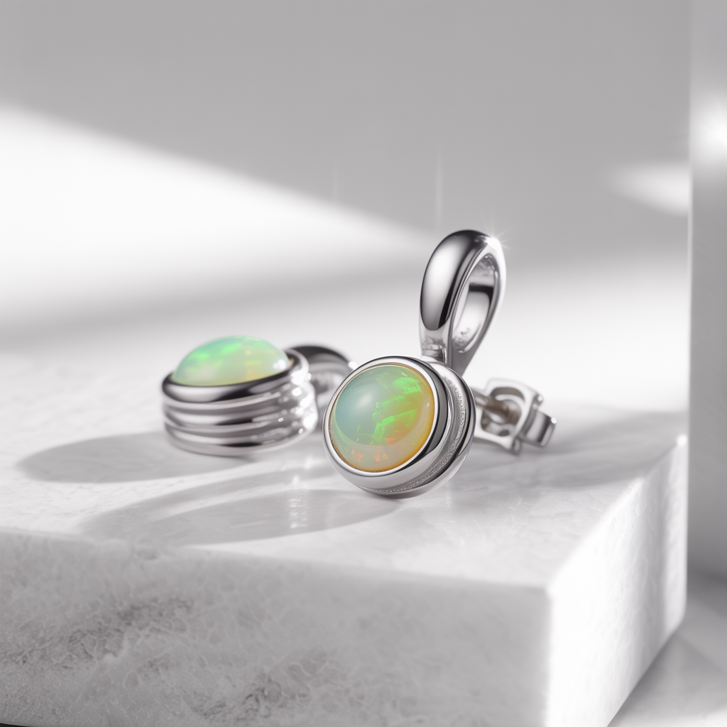 Mexican Fire Opal Jewelry